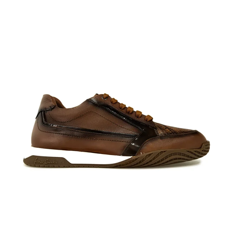 Zapato Hombre Cuadra 1PB1PBBI Python