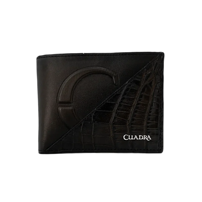 Billetera Hombre Cuadra BC040AL Coco