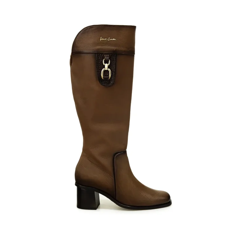 Bota Mujer Cuadra 423BSLP