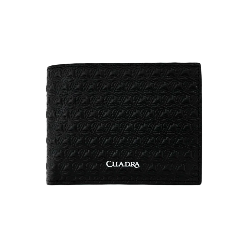 Billetera Hombre Cuadra BC059RS