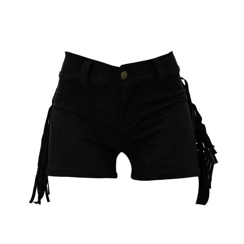 Short Mujer Barbas
