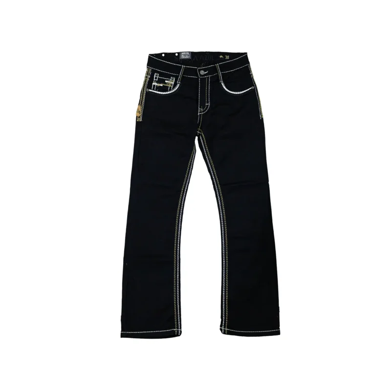 Pantalon Hombre FM Sierra Azul
