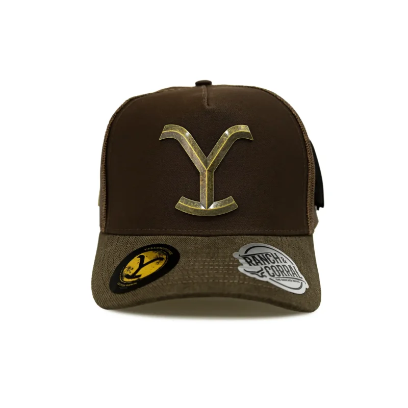 Gorra Hombre Ranch&Corral YW16 Yellowstone 44