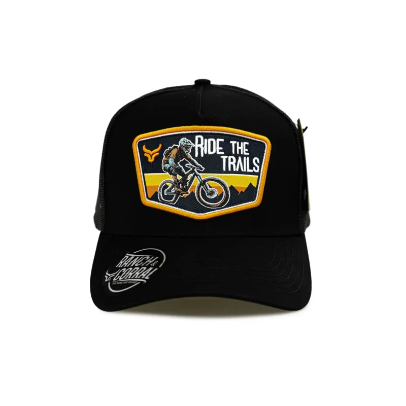 Gorra Hombre Ranch&Corral RCAT06 All Terrain 06